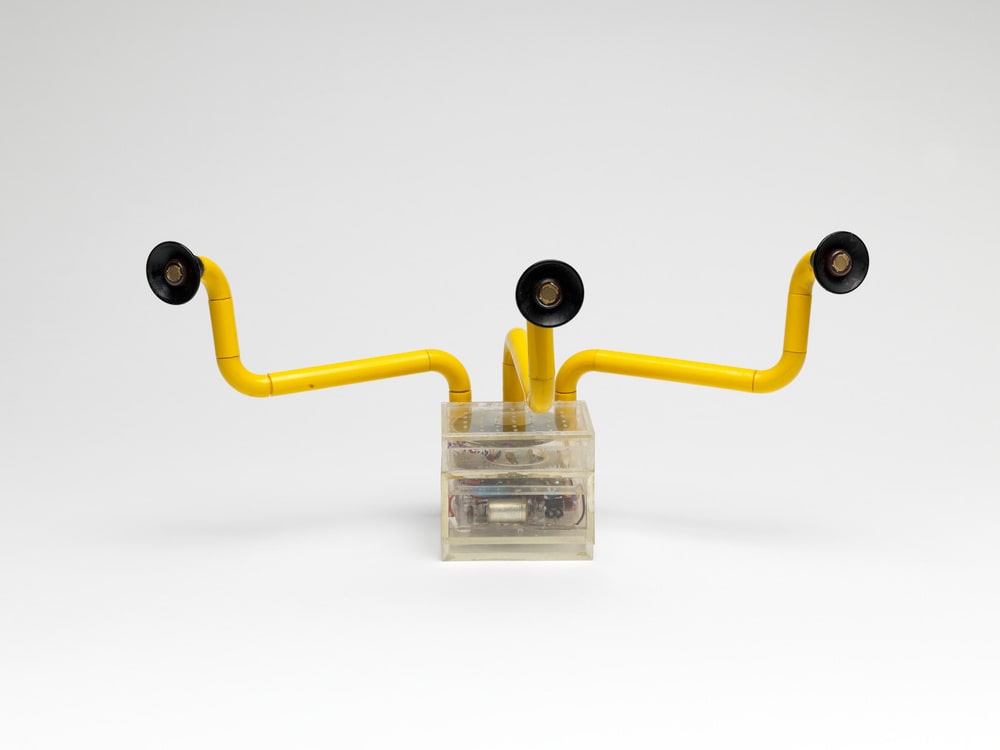 Transducteur lumière-son, numéro 2
