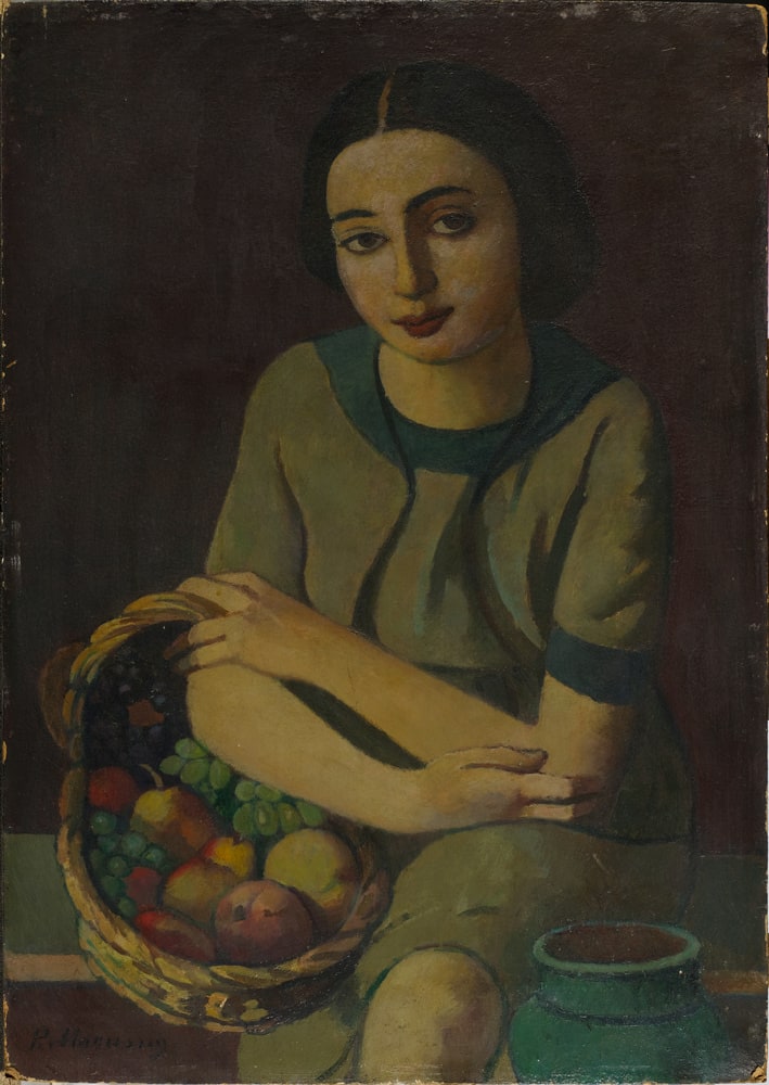 Fanciulla
(Fille)