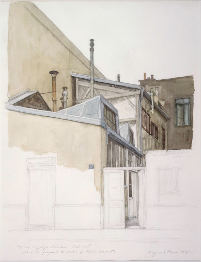46 rue Hippolyte-Maindron