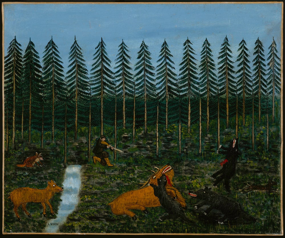 La chasse