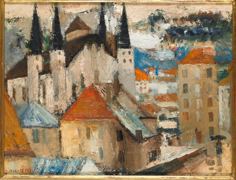 Cathédrale Saint Claude