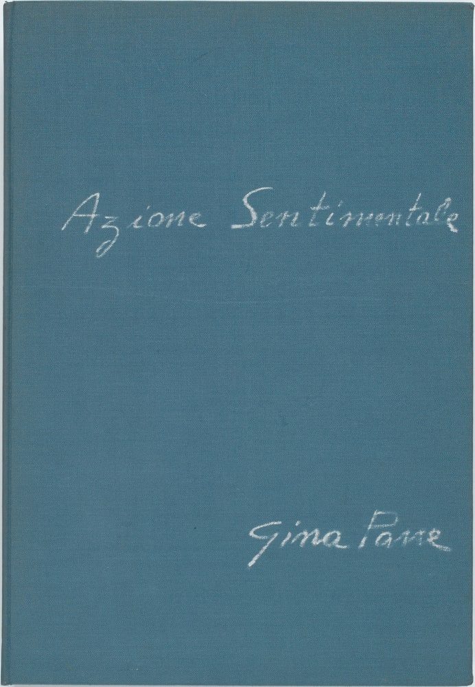 Azione Sentimentale
(Action sentimentale)
