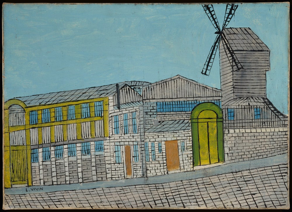 Le Moulin de la Galette