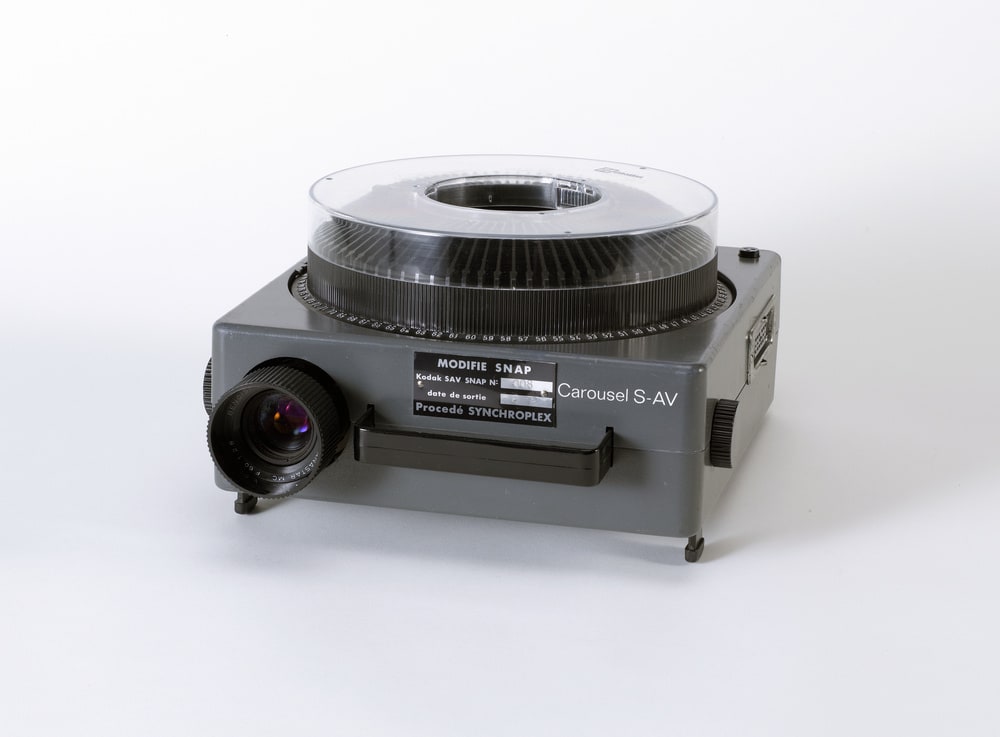 Projecteur Carousel S-AV