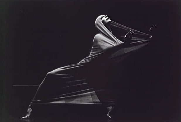 Compagnie Martha Graham, Lamentations
