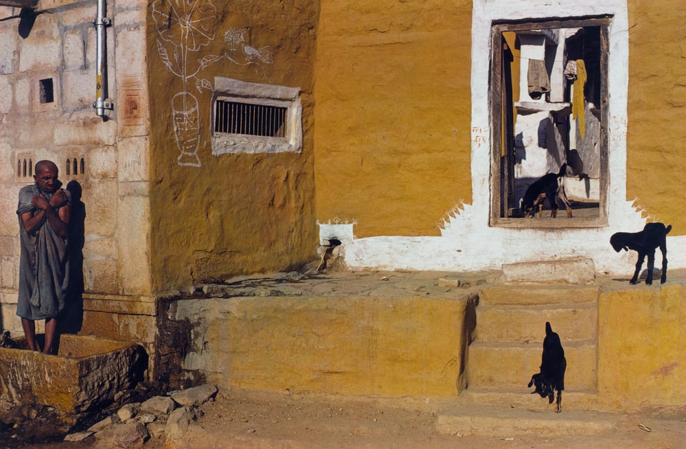 Jaisalmer, Inde