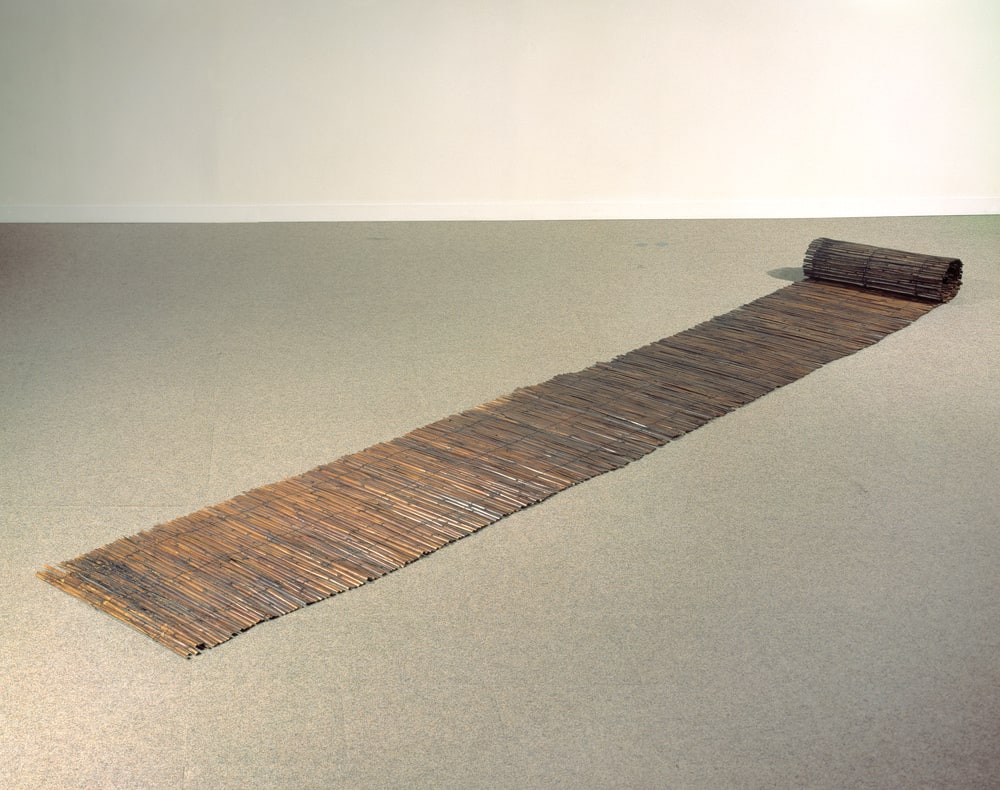Rouleau horizontal
