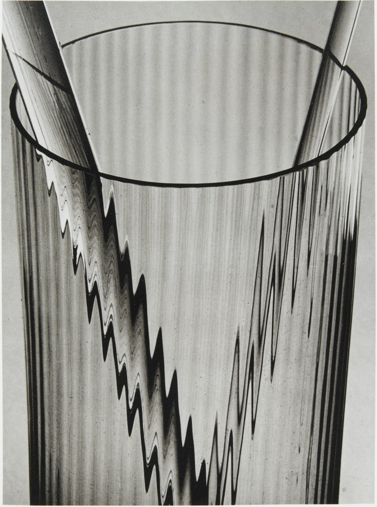 Rillenglas
(Verre cannelé)