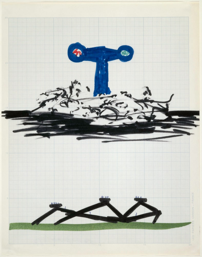 Paysage organisé