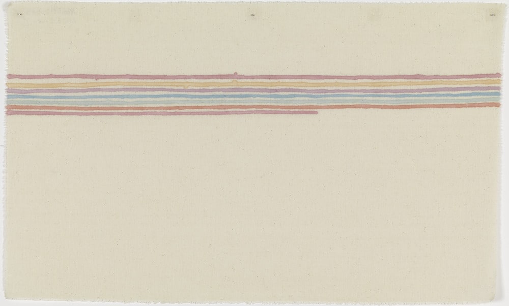 Linee orizzontali
(Lignes horizontales)
