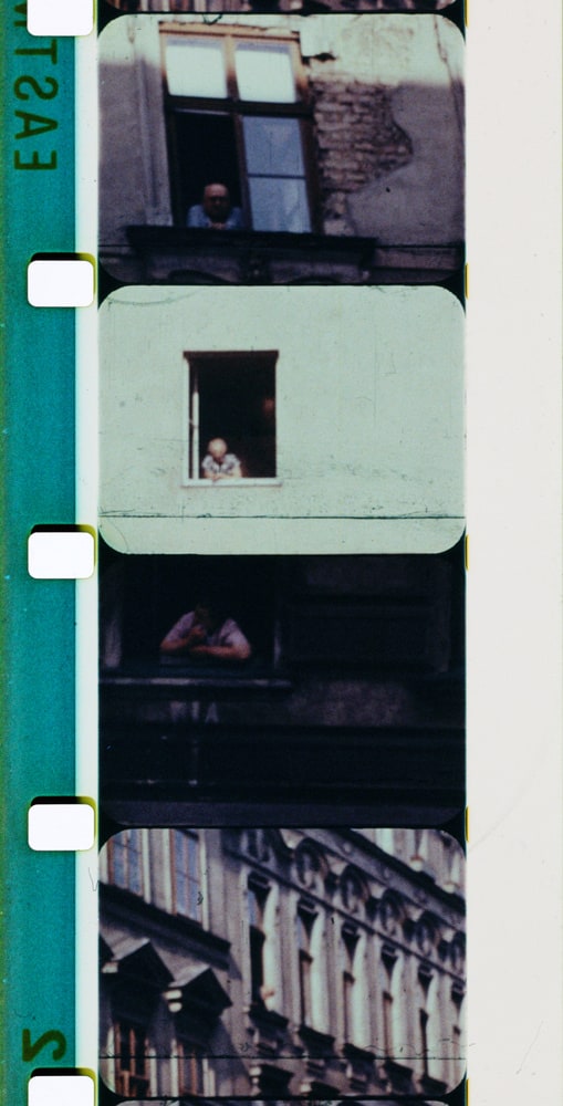 5/62 Fenstergucker, Abfall etc.,