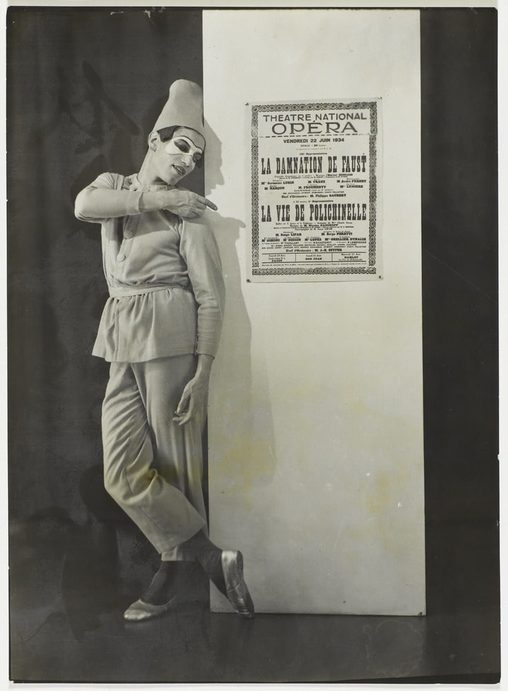 Portrait de Serge Lifar