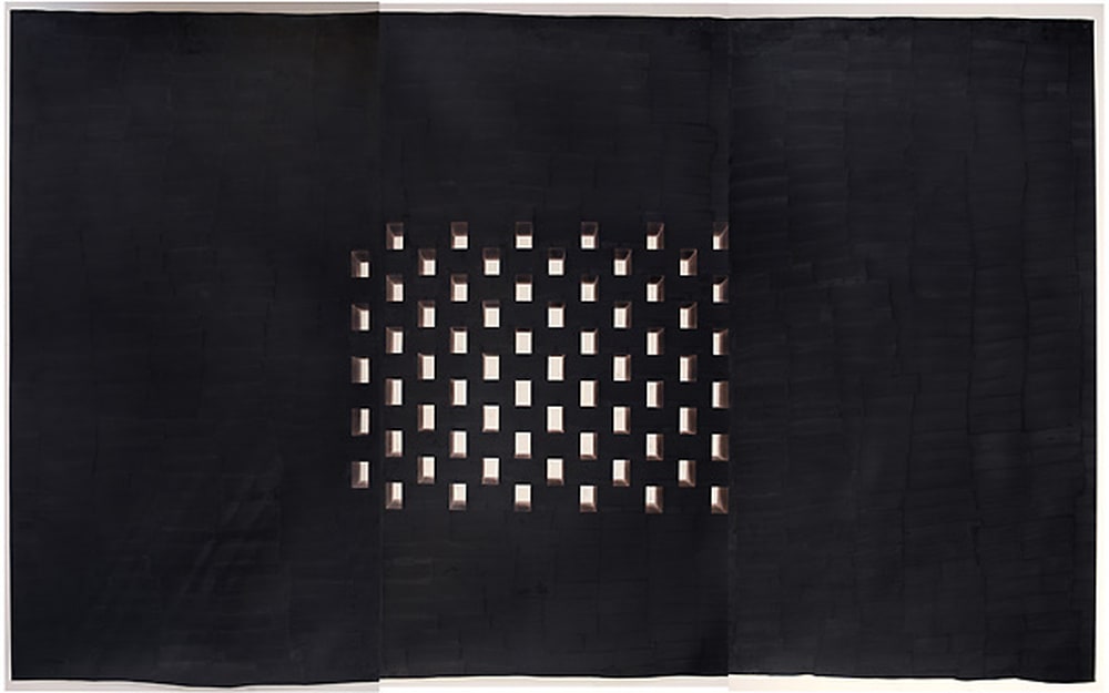 Untitled (Black Windows)