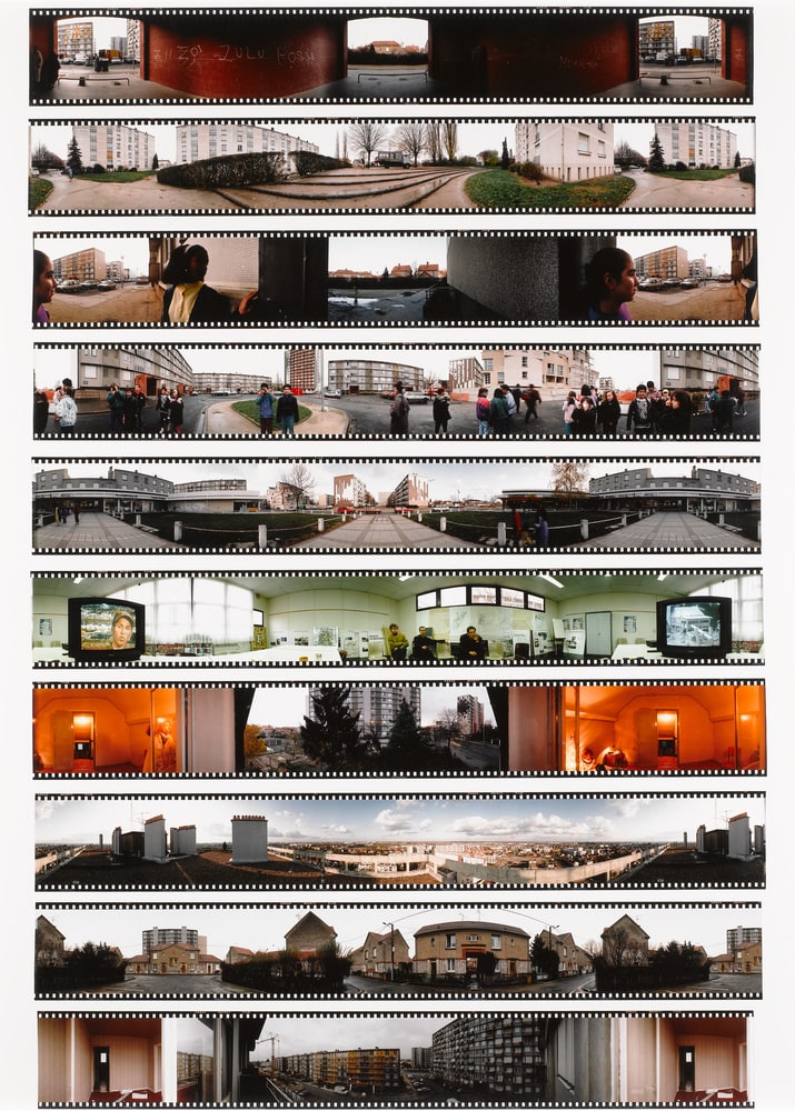Planche 2 (Argonne, Orléans) (cycle: Retour d'image)