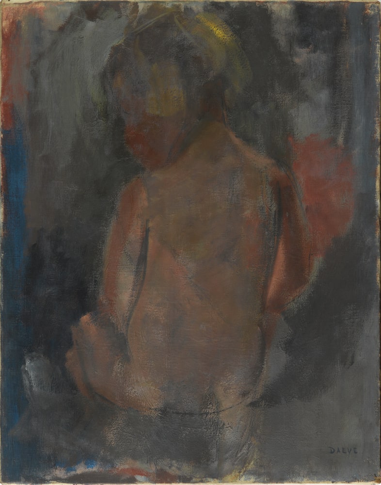 Enfant nu