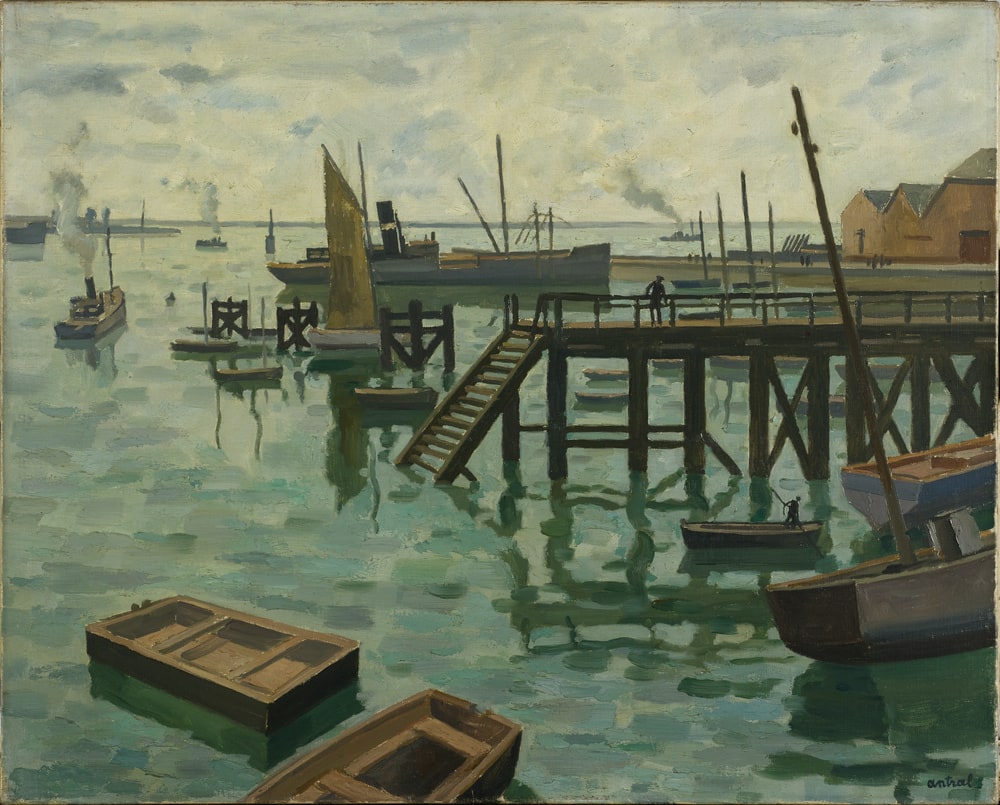 Le port de Lorient