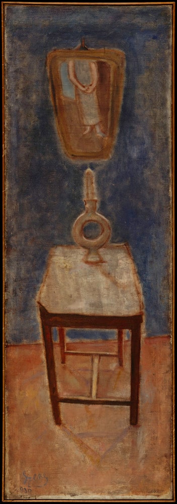Autoportrait