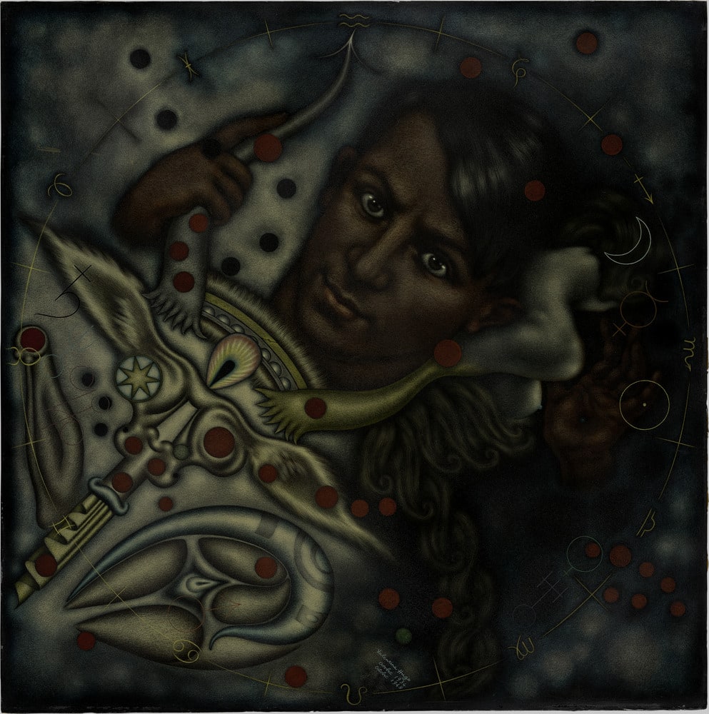 Portrait de Pablo Picasso