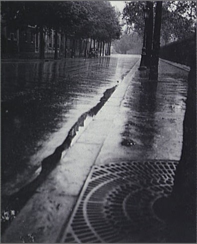 Paris, boulevard Péreire