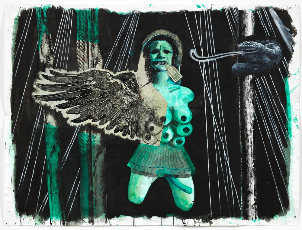 Eve of the Apocalypse
(Veille de l'Apocalypse)
