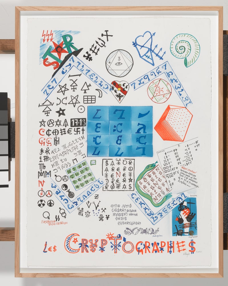 Les cryptographes