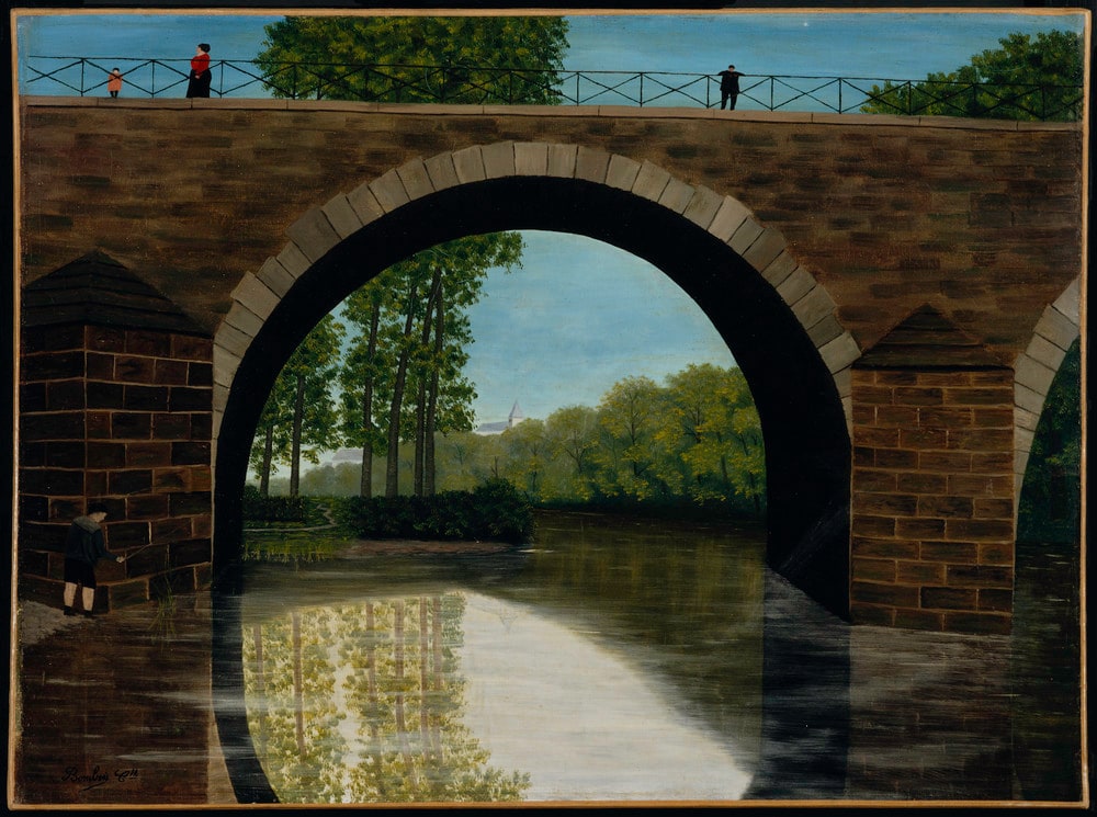 Le pont de Chablis
