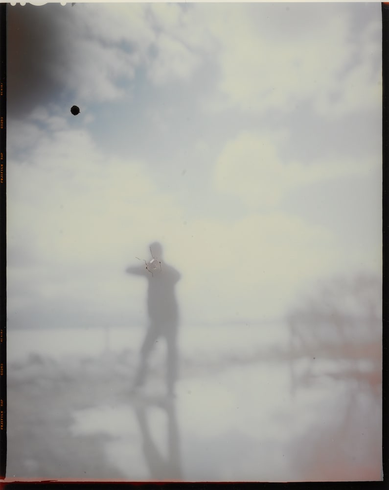 Picture of Me, Shooting Myself into a Picture