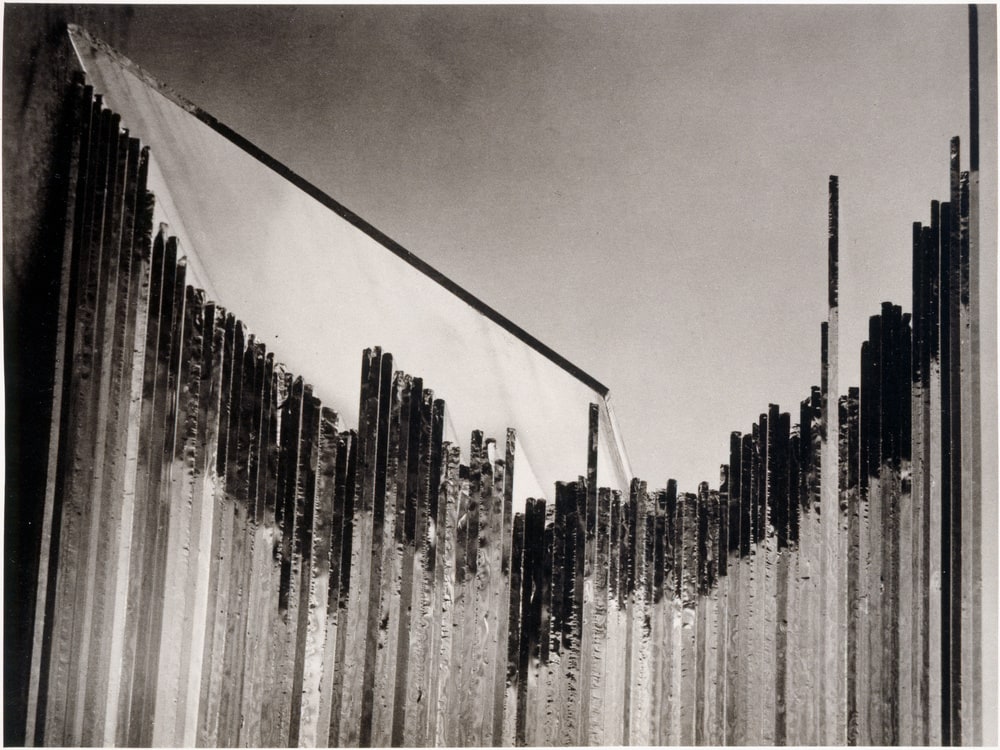 Glasplatten
(Plaques de verre)