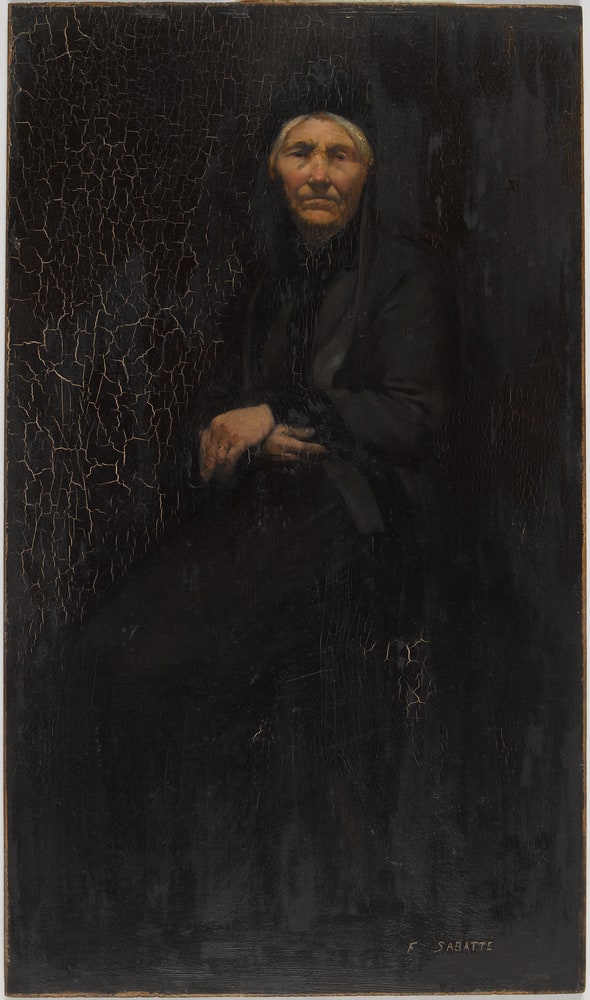La grand-mère