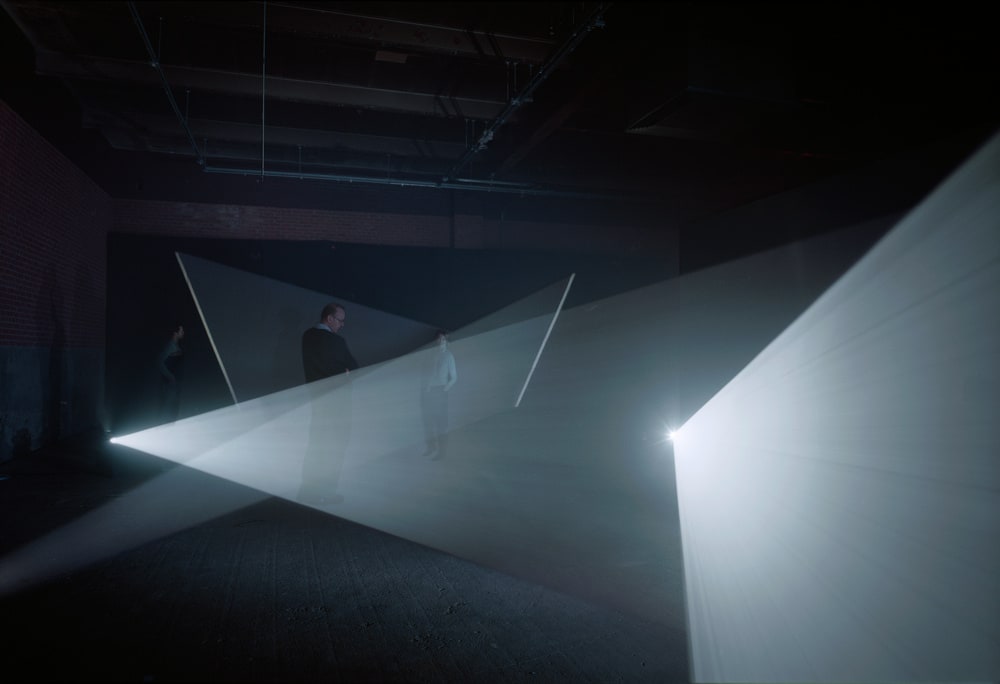 Long Film for Four Projectors
