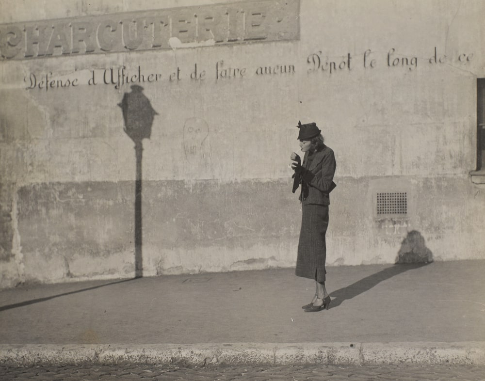 Sans titre [La cigarette]
