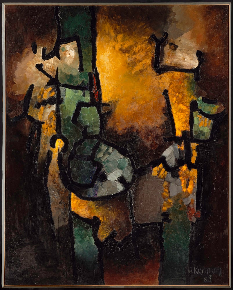 Composition Rembrandt