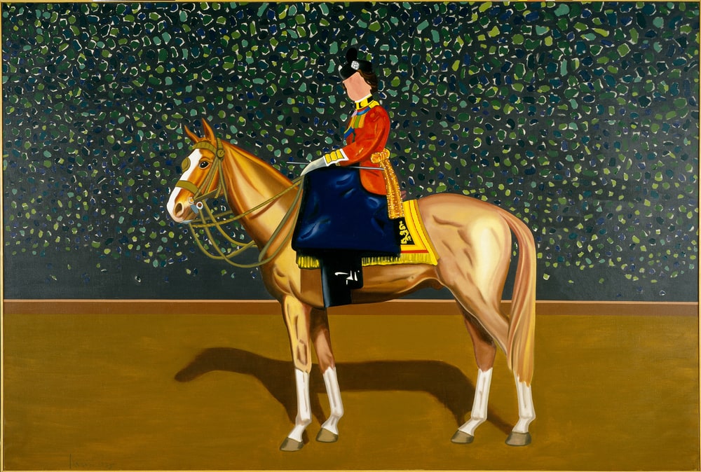 Le meilleur cheval du monde