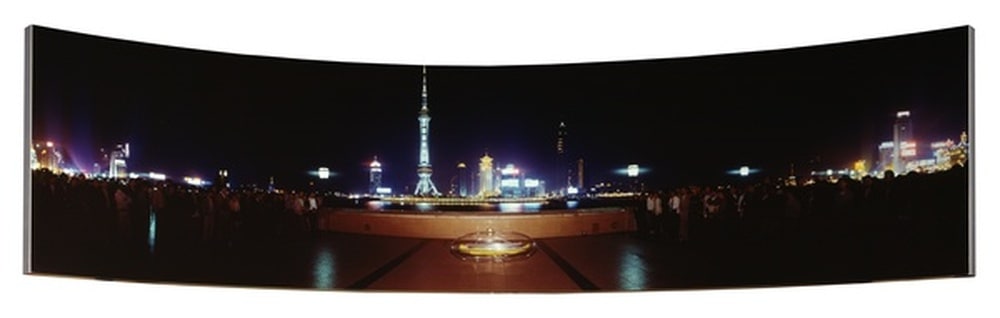 Beginning of the End, Shanghai, China, 1999