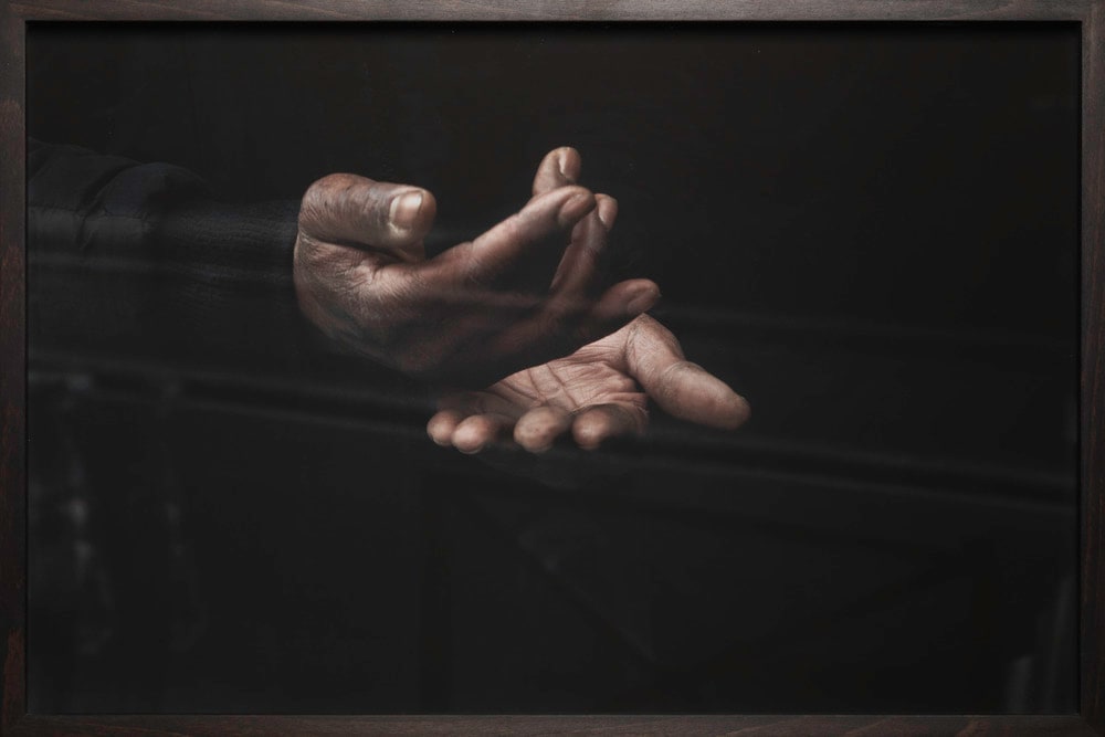 Les mains