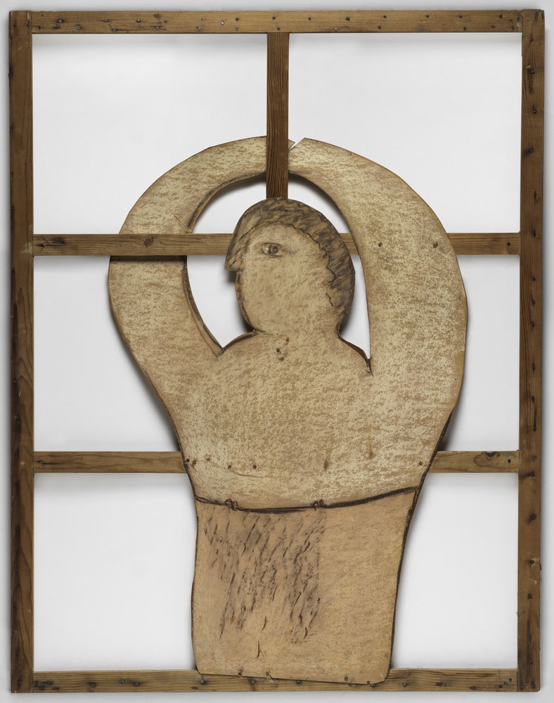 L'Ange martyre