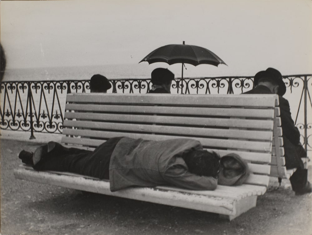 Le Banc, Nice