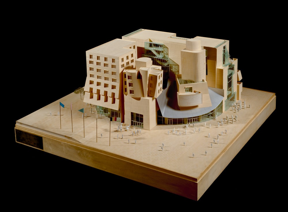 Maquette d'étude