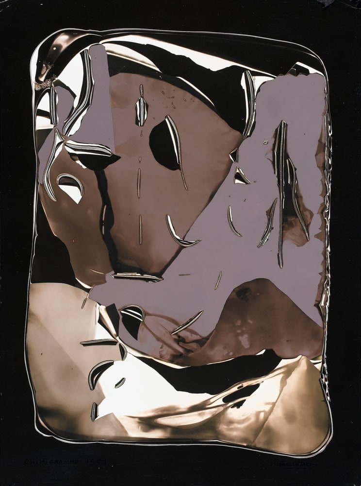 Chimigramme 29/11/57 I
