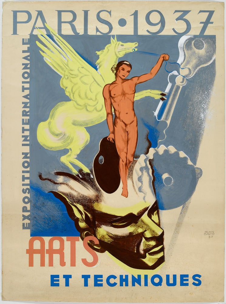 Projet d'affiche