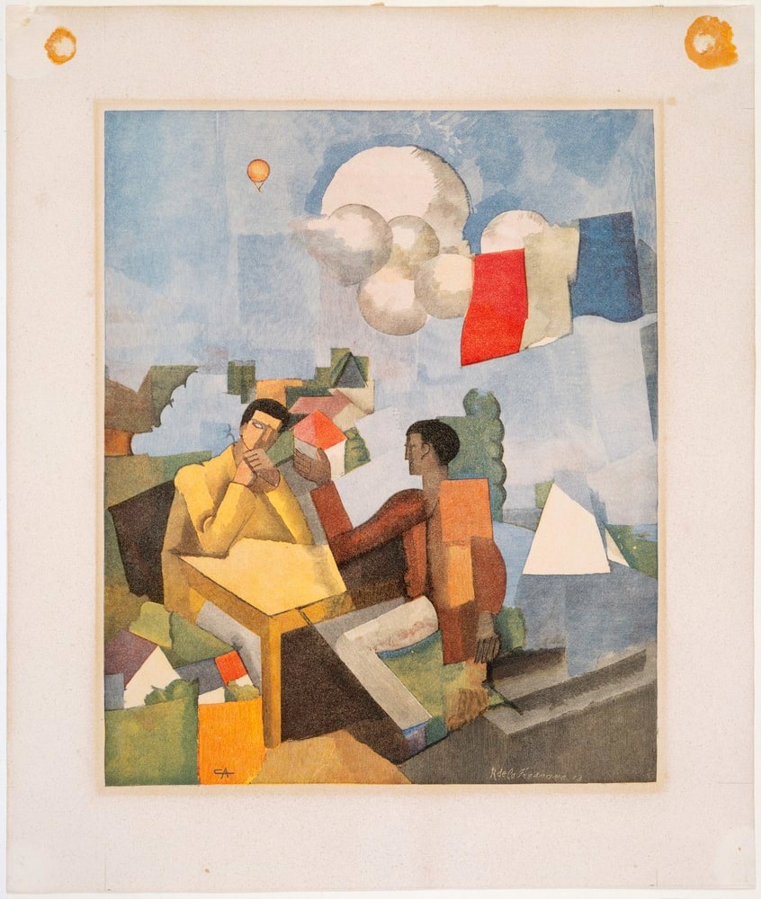 La Conquête de l'air