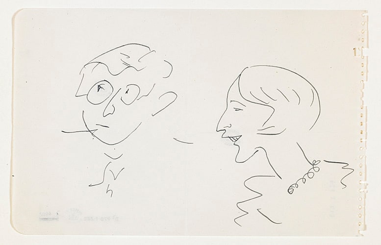 Caricatures