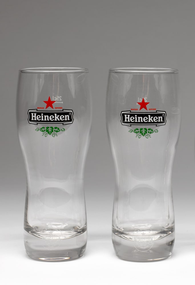 Verre Heineken