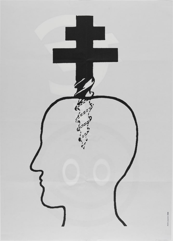 Affiche L'euro