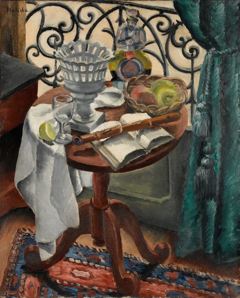 Nature morte