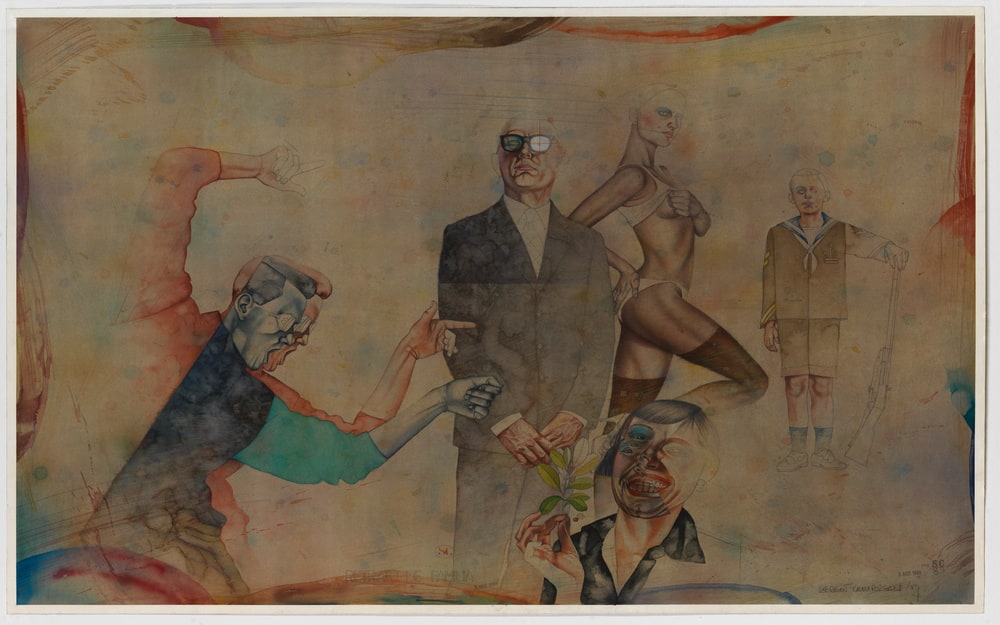 Retrato de familia
(Portrait de famille)