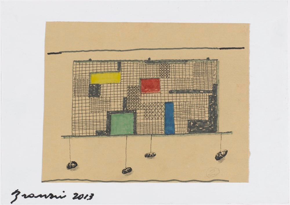 Arazzi metallici_studi_08