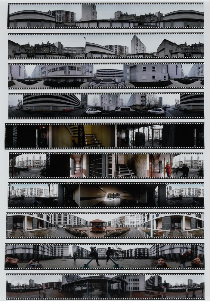 Planche 1 (Argonne, Orléans) (cycle: Retour d'image)