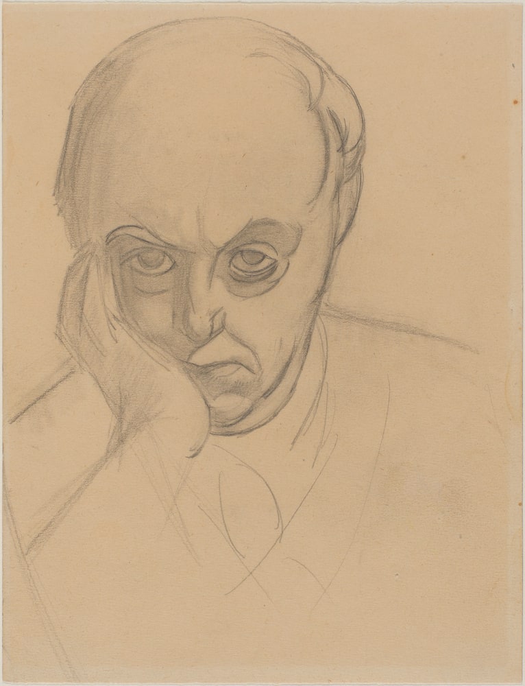 Autoportrait