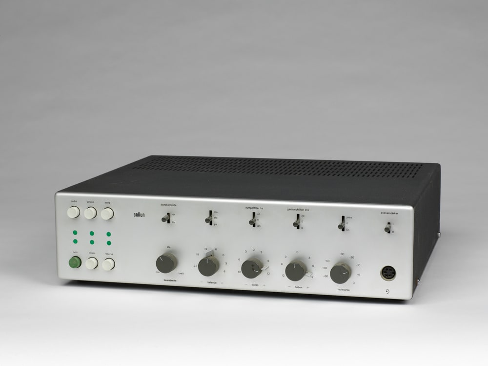 Amplificateur CSV 1000